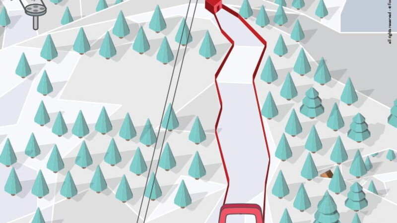 FIS Alpine Ski Weltmeisterschaften Cortina, 70 Länder wetteifern um 13 Titel 05