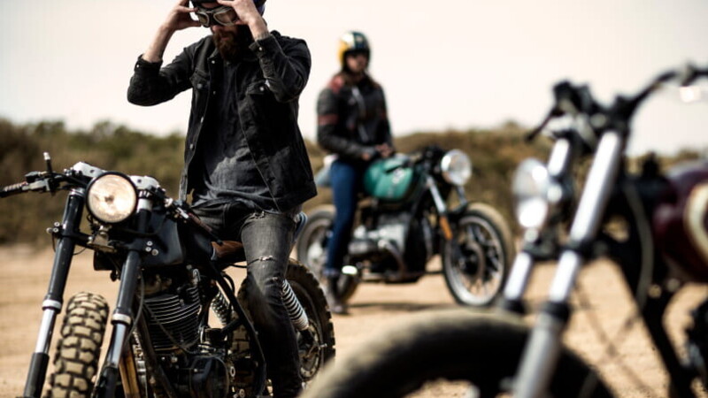 Die Geschichte der Café Racer 02