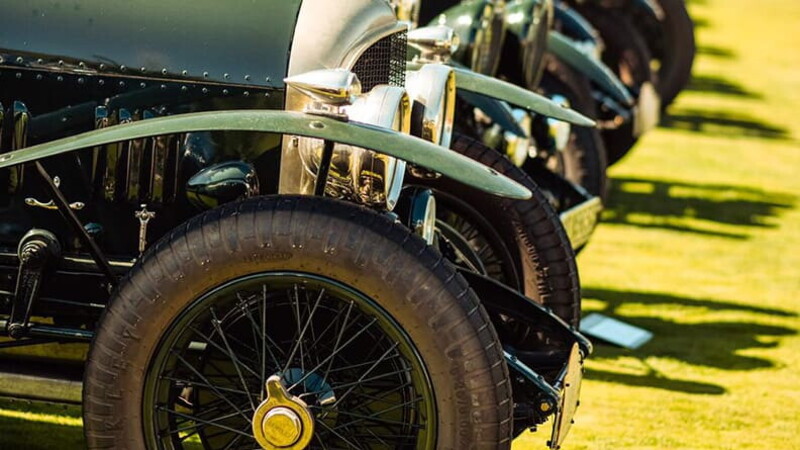 Here's a list of must-see classic car events during 2022 03