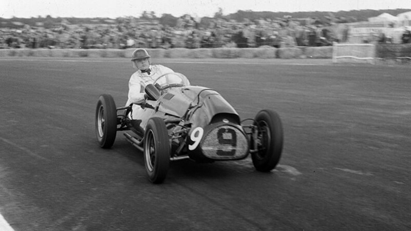 Mike Hawthorn, a champion out of time 01