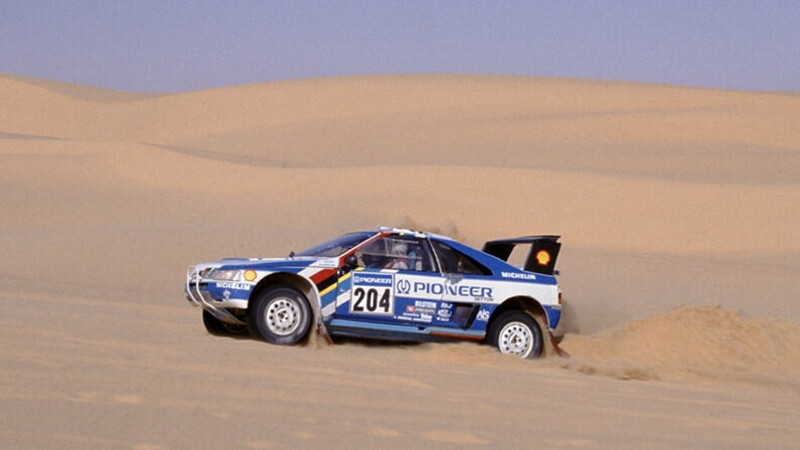 Through thick and Finn 03