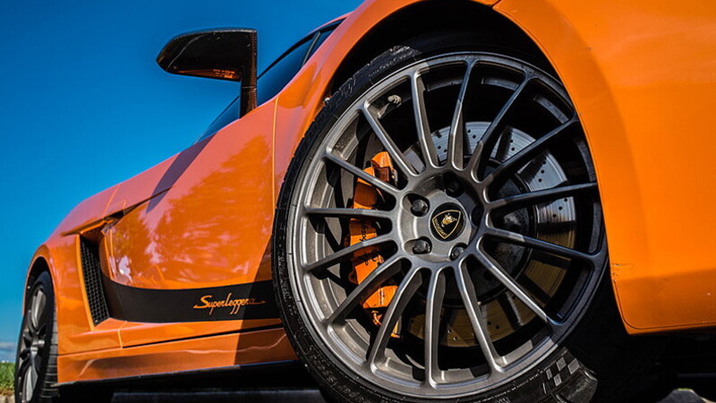 For engines, power is a question of cylindres 02