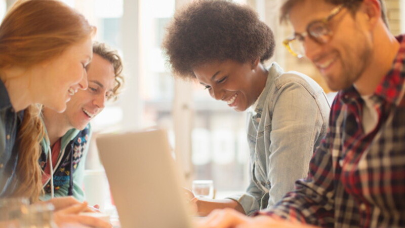 Working with students to coltivate talent