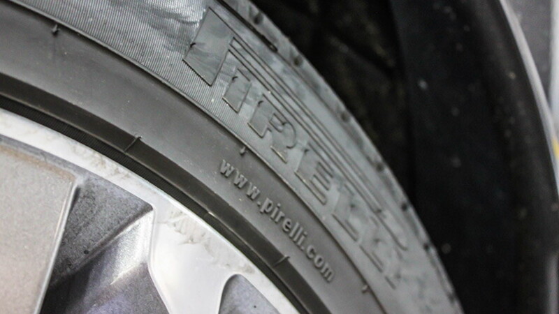 The American way of tyre