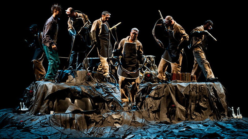 Pirelli and the theatre: almost 70 years of history