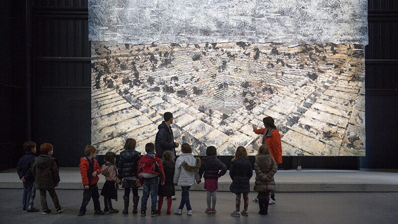 Pirelli HangarBicocca Summer Camps