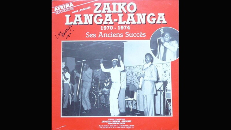 The dandies of Africa 01