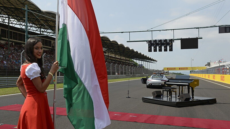 THE FIRST GRAND PRIX  BEHIND THE IRON CURTAIN 2