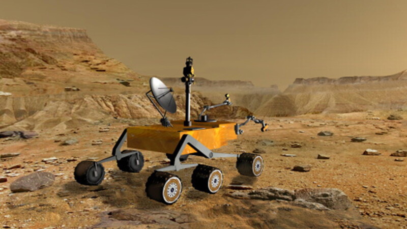Why rubber tyres don't work on Mars 02