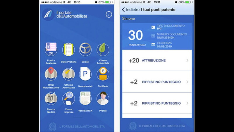 Five apps for motorists: discover them all 05