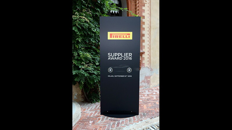 Pirelli recognizes supplier quality, innovation and sustainability 02