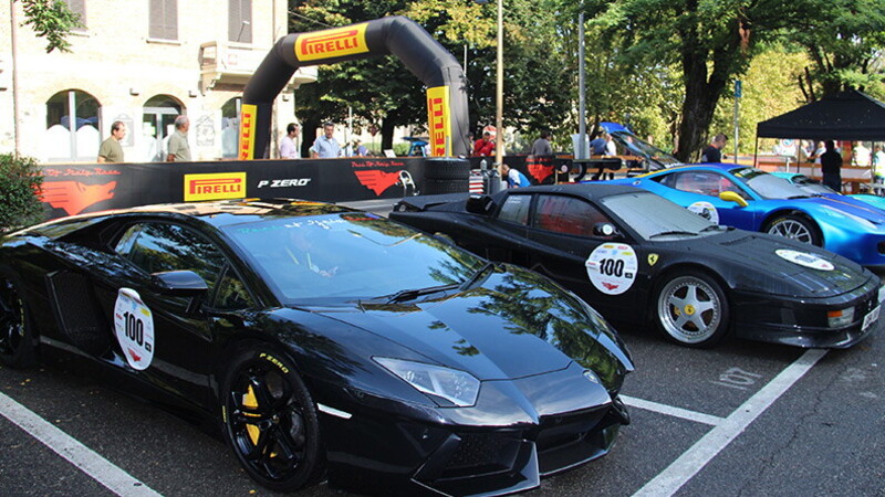 Pirelli is main sponsor of the Best of Italy Race 2016 03
