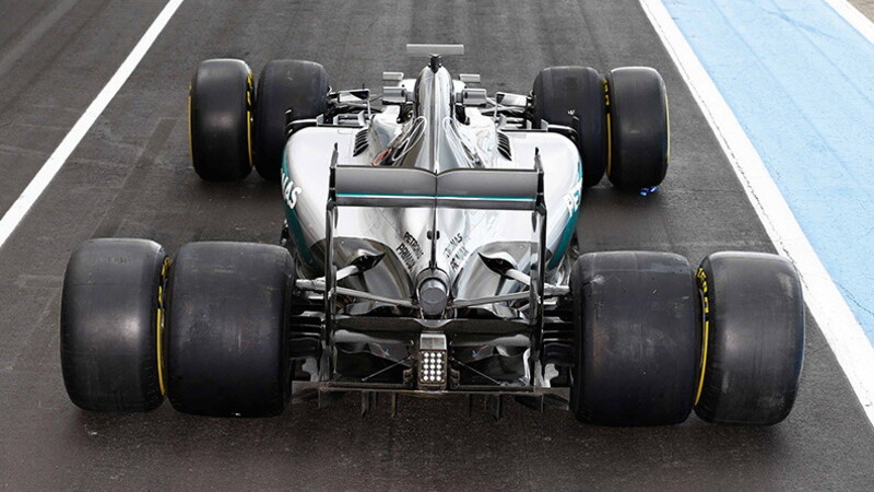 The same tyres for everyone at the first five grand prix of 017. Here's why