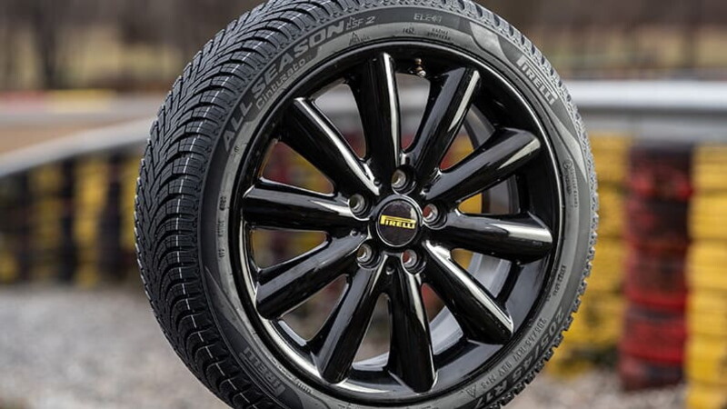 Changing seasons: how do tyres react? 02