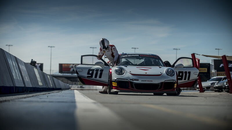 P Zero launch in Las Vegas