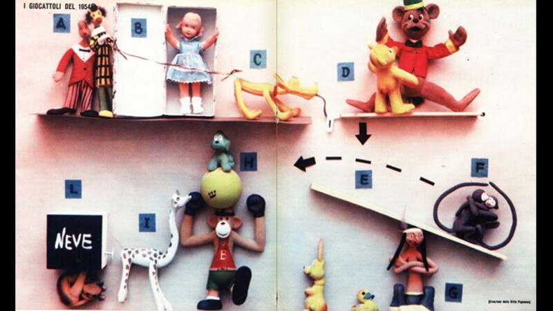 Christmas told by the Pirelli magazine big name writers 02