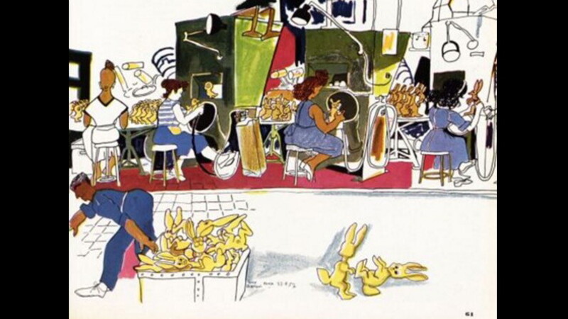 Christmas told by the Pirelli magazine big name writers 06