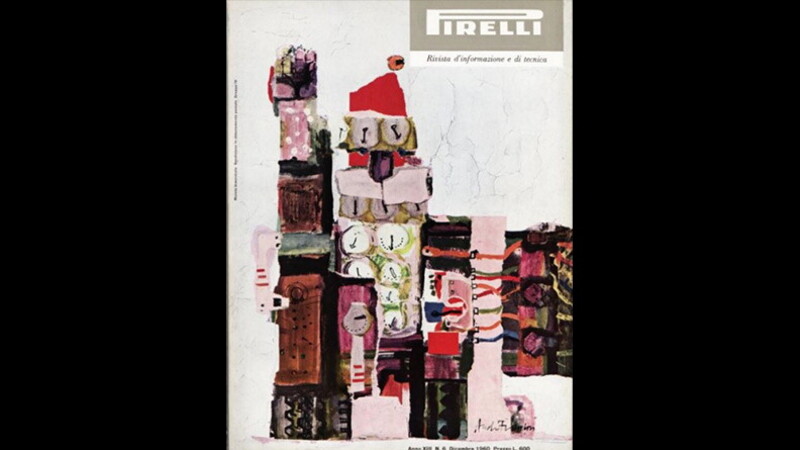 Christmas told by the Pirelli magazine big name writers 07