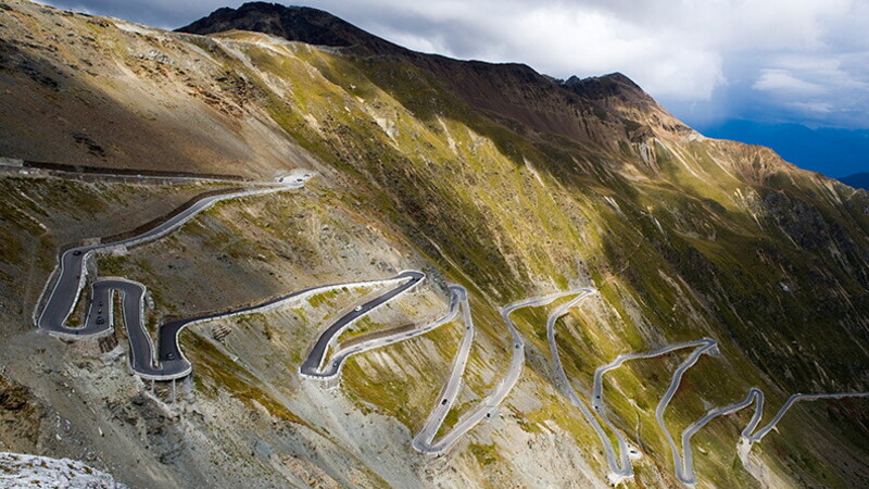 The world's top 10 best drives 02