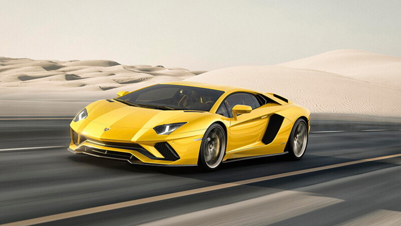 Aventador's coupé. Some icons cannot be re-invented. They simply evolve.