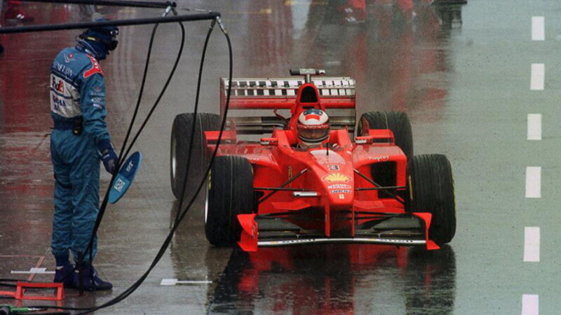 Motorsport's best unconventional wins 02