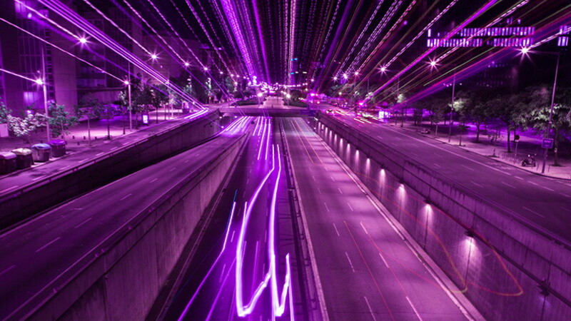 When car shall speak unto car