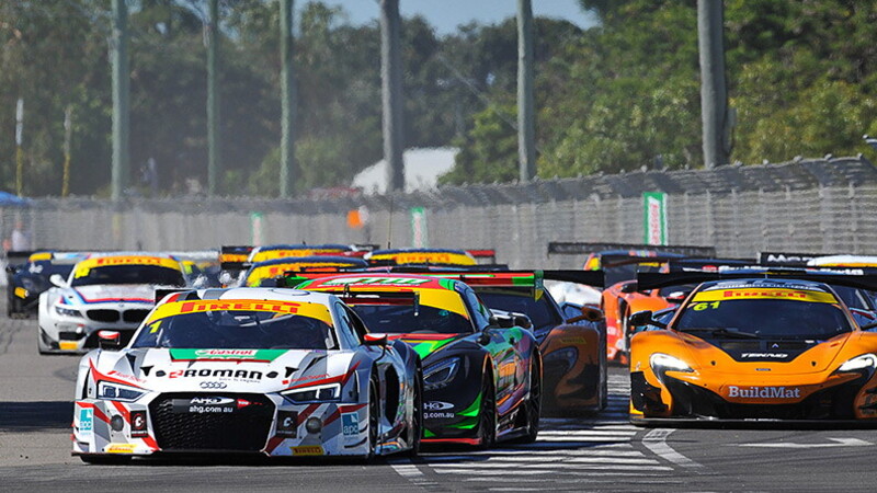 Pirelli's commitment to motor racing