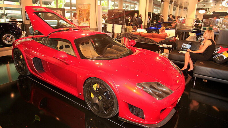 Meet the world's fastest road cars 02