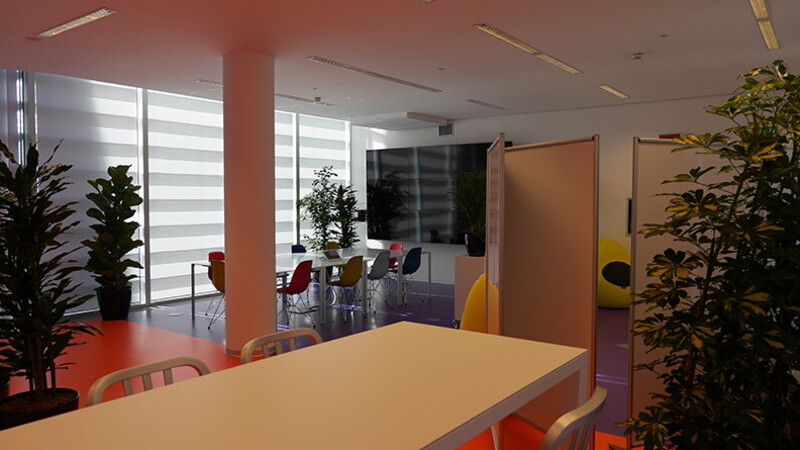 How Pirelli's Sala Futura is aiming to disrupt “business as usual” 01