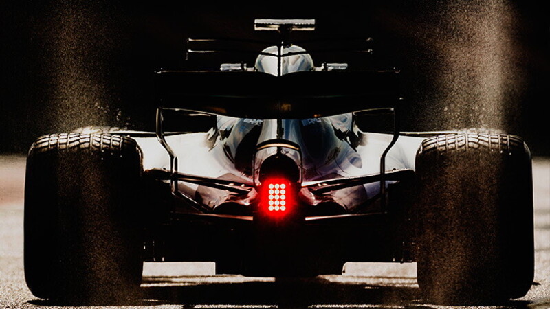 The fastest-ever formula 1 cars! 01