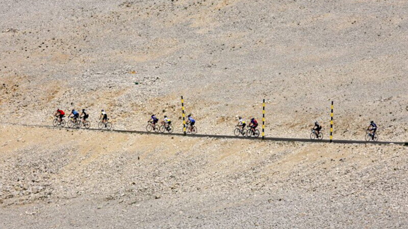 Memories from Mont Ventoux  04