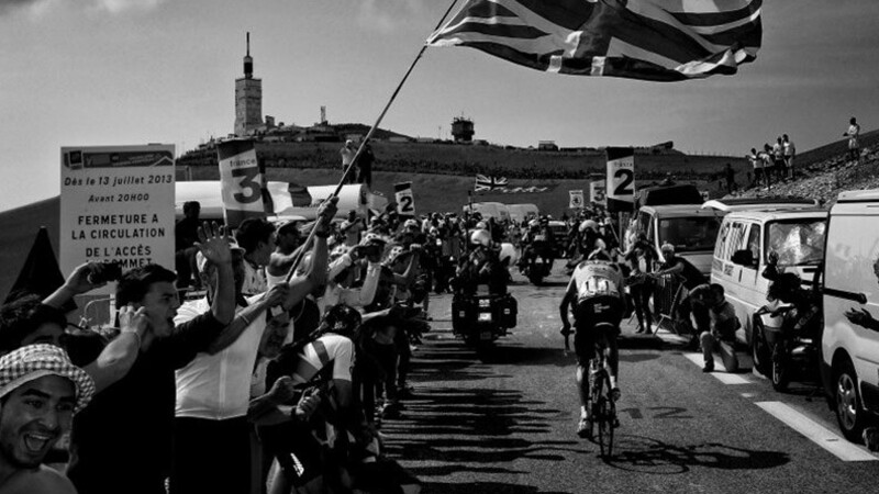 Memories from Mont Ventoux  06