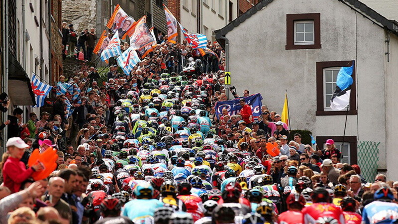 Everybody wants to win the Doyenne 01