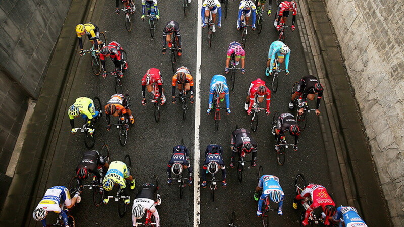 Everybody wants to win the Doyenne 02