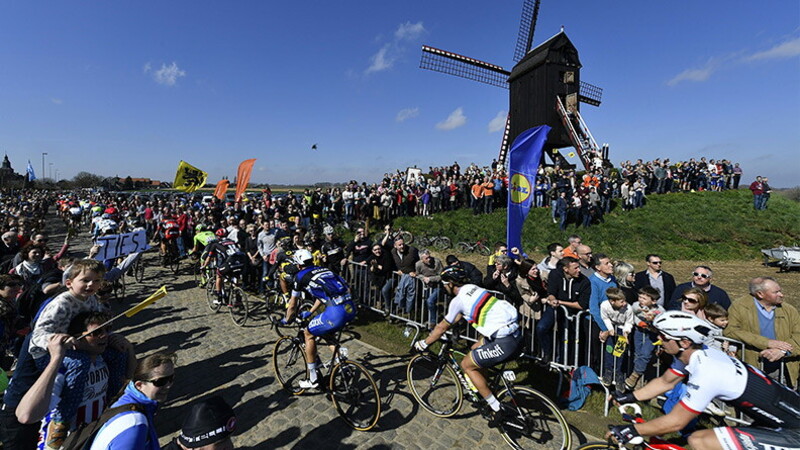 The Epic Tour of Flanders 1