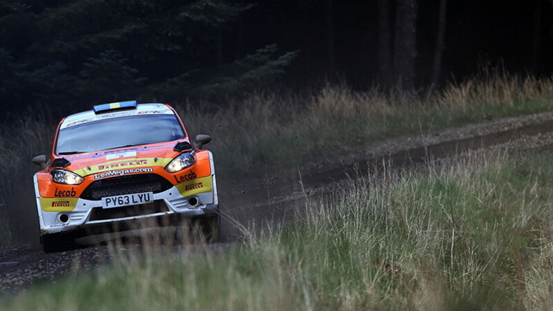 Pirelli's local rally