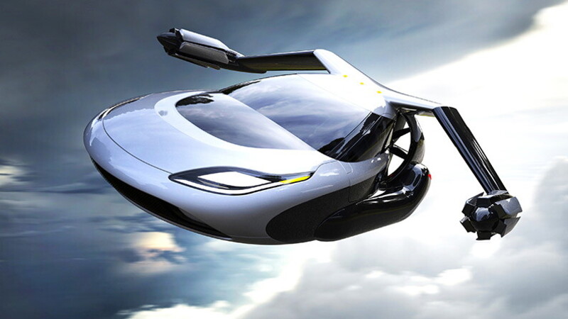 Flying cars: closer than you think 1