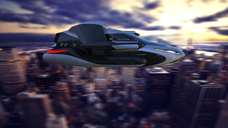 Flying cars: closer than you think 2