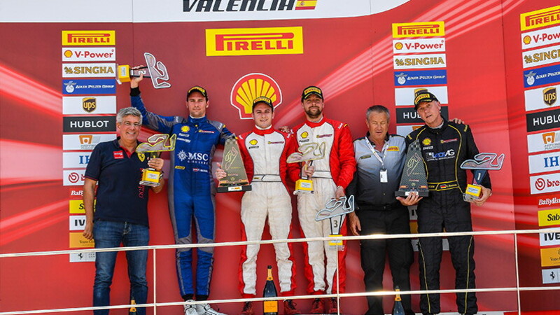 Pirelli's comeback kings 06