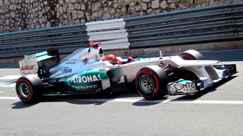 Pirelli's comeback kings 08