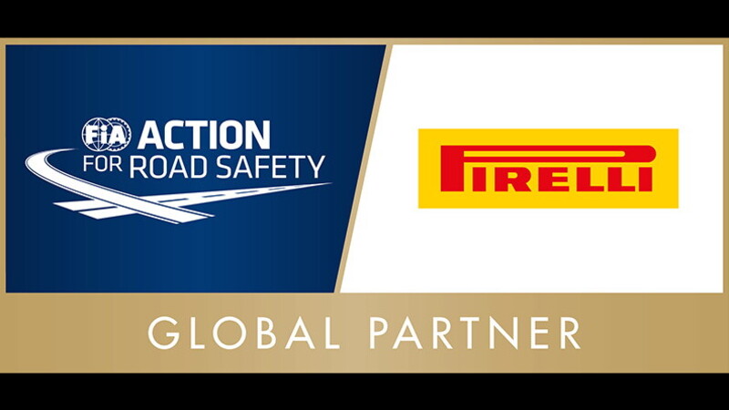 Pirelli and FIA acting globally for road safety 01