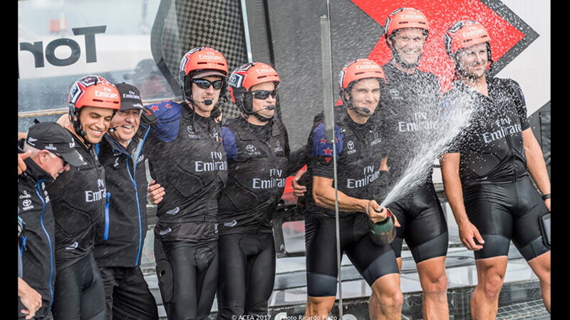 Kiwis and sailboats 1