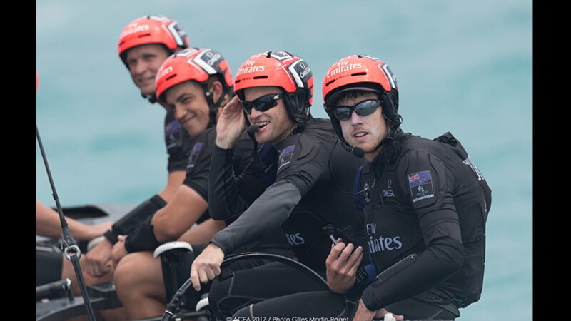 Kiwis and sailboats 2