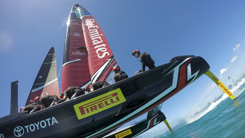 Innovation wins the day 1