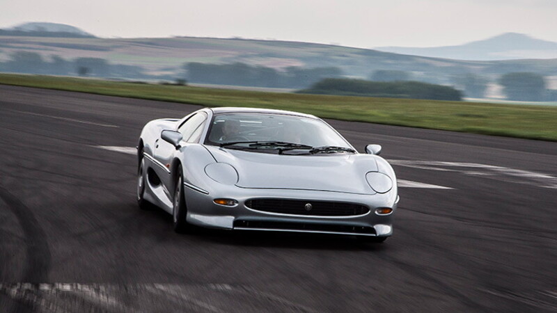 The Jaguar roars once more 01