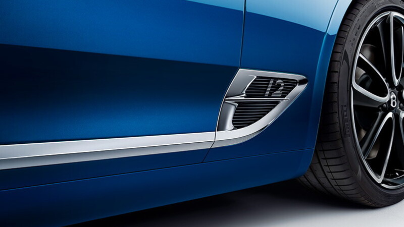 Partners in excellence: Pirelli and Bentley 02