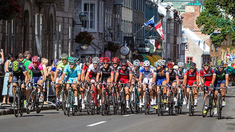 Canada, the new world