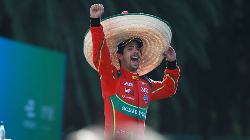 Sao Paulo's street racer 01