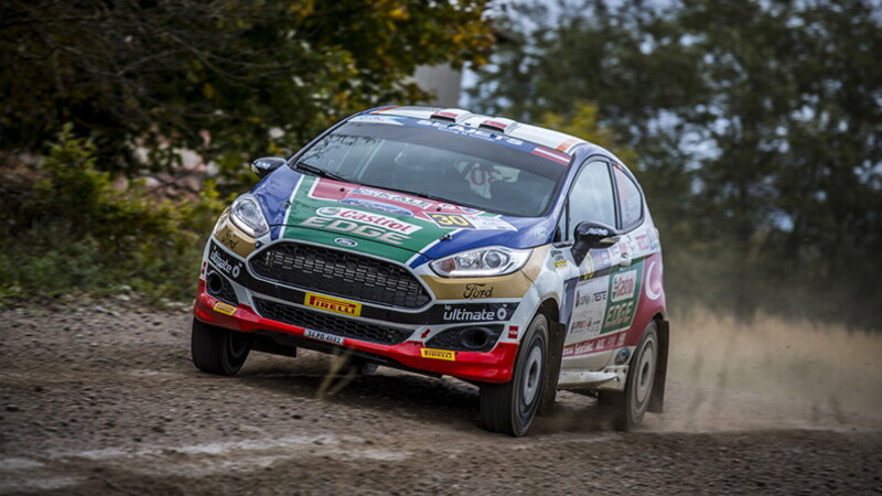 Pirelli to return to World Rally Championship from 2018 01