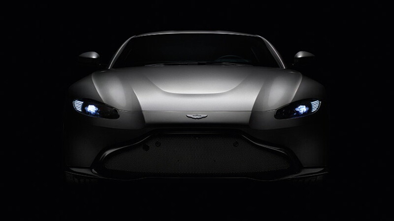 New Aston Martin Vantage to utilise Pirelli P Zero tyres 03